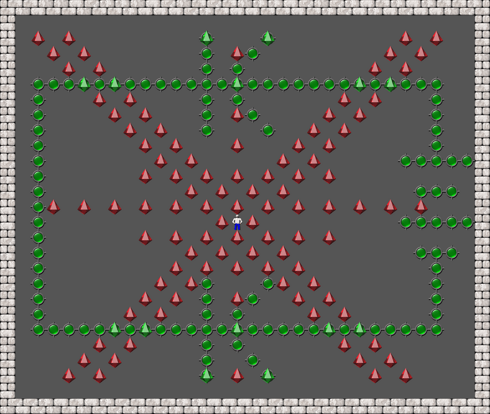 Sokoban Dushi 11 level 26